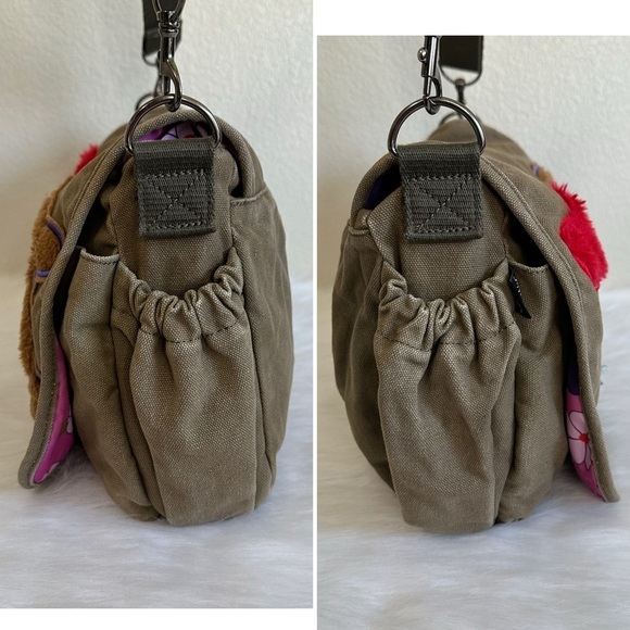 ThinkGeek Officially Licensed Firefly Kaylee Frye Crossbody Bag - Picture 11 of 14